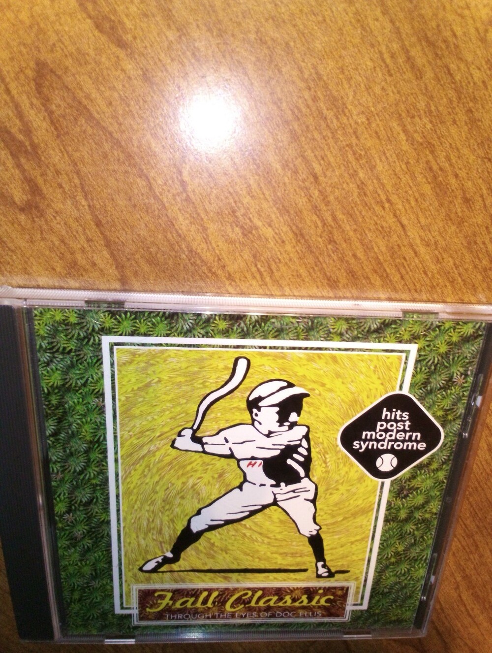 Fall Classic Hits Post Modern Syndrome 1996 Promo Alternative Compilation CD